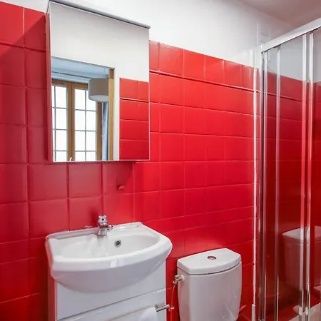 Apartment Au Coeur Du Marais - Iii Paris