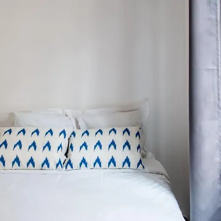 Apartment Au Coeur Du Marais - Iii Paris