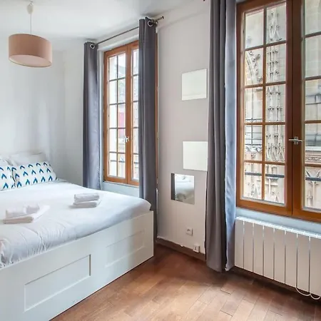 Appartement Au Coeur Du Marais - Iii